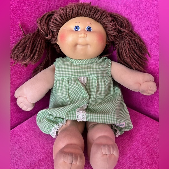 Cabbage Patch Doll Other - 1978 1972 Cabbage Patch Doll
